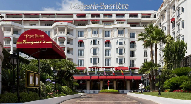 Hotel Barriere Le Majestic