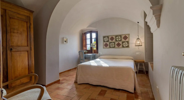 Трёхместный номер Standard Hotel la Plaça Madremanya