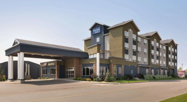 Travelodge by Wyndham Weyburn