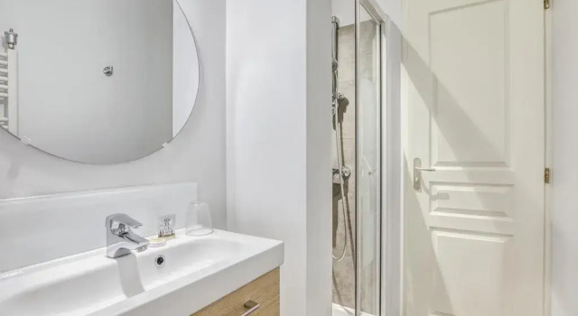 Номер Standard Logis Hôtel - Hôtel des Voyageurs
