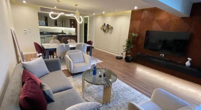 Family Luxury apartment at Milsa Nasr City , Building 27, Rezervovat Apartmán Nasr City 