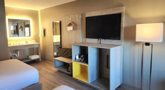 Двухместный номер Standard Days Inn by Wyndham Kenner/New Orleans Airport South