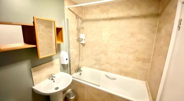 Студия Deluxe Westciti Croydon Serviced Apartments