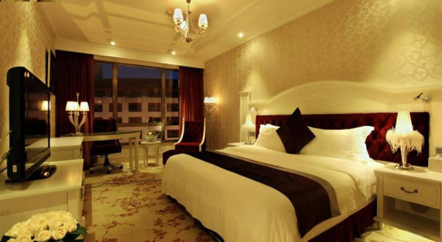 Guilin Bravo Hotel, Забронировать Отель Бизнес-отели Гуйлинь, рядом с Guilin Department Store, 4* 5*