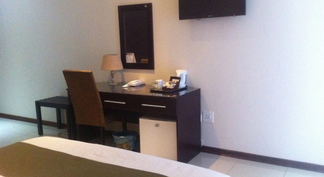 Номер Standard Emerald Hotel