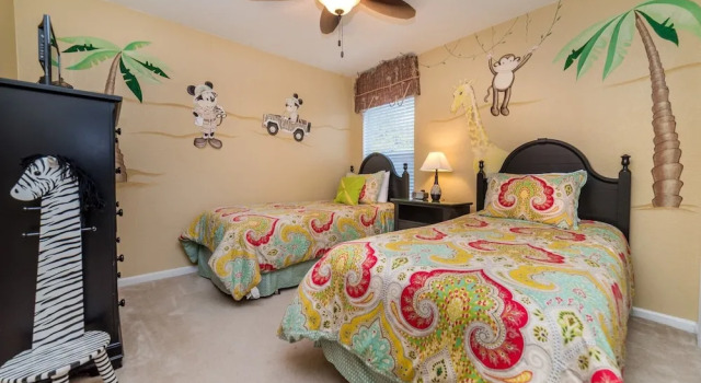 Вилла Villa Close to Disney, Orlando Villa 3264