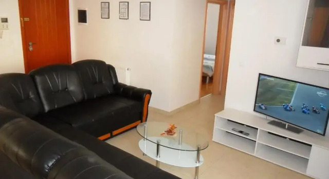 Апартаменты Vile Park Apartment