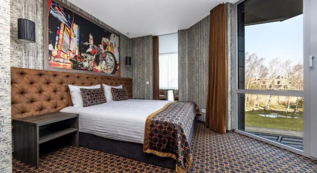 Двухместный номер Deluxe Resort Hotel Elija