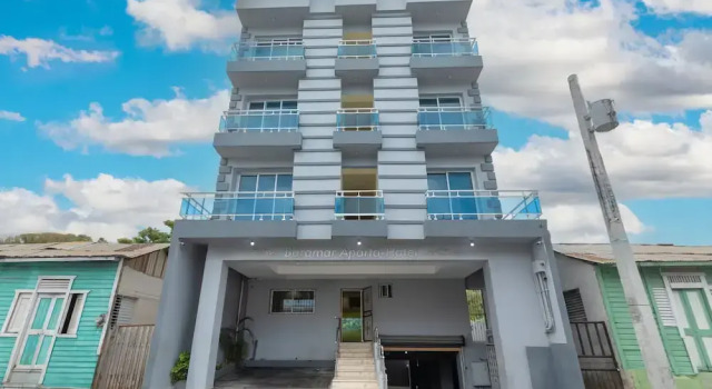Hotel Baramar Barahona