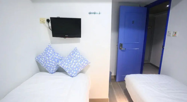 As 1 Hotel, Boek Hotel Kowloon Hongkong, in de buurt van The ONE