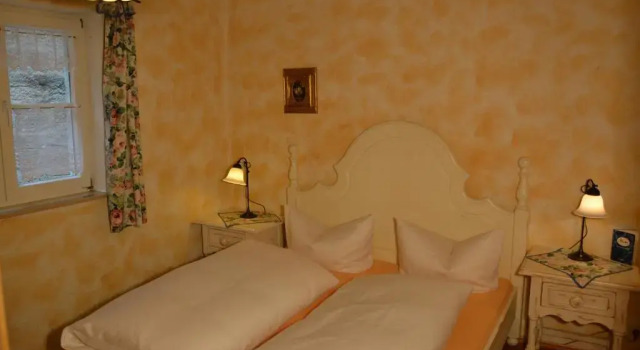 Апартаменты с 2 комнатами Hotel Gerberhaus