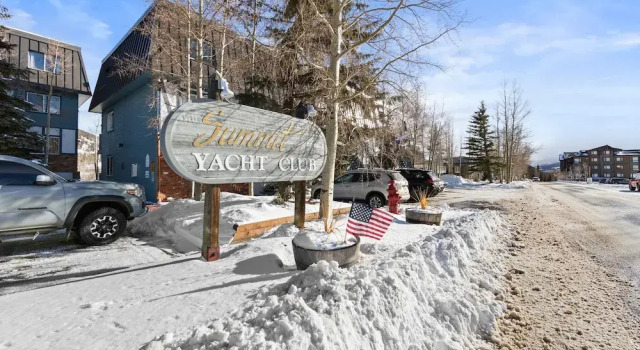 Summit Yacht Club #10 By Summit County Mountain Retreats