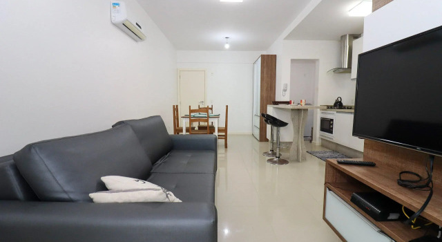 ótimo Dois Dormitórios Ingleses Norte   Bs01i, Забронировать Отель Инглесес Barra da Lagoa Beach