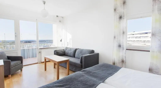 Семейный номер Standard Strand Öland
