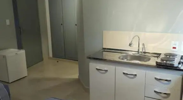 Двухместный номер Standard Casa Amarela Executive Hotel