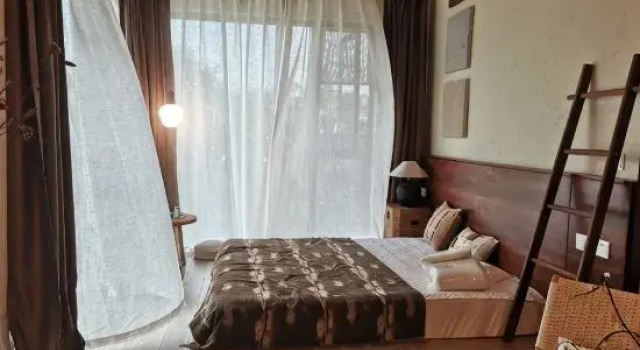 Люкс Songnan Qulu Homestay