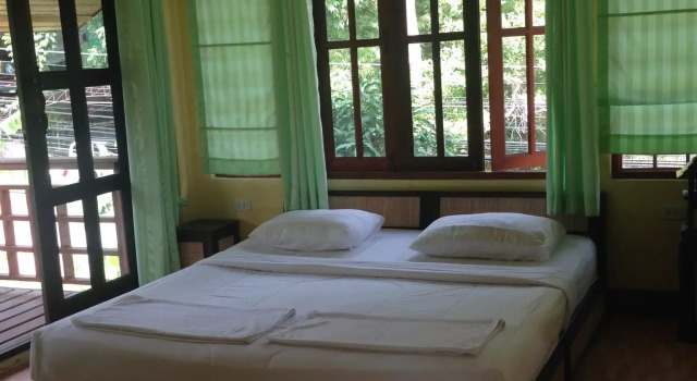 Номер Standard Hut Sun Bungalow