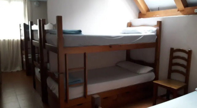 Albergue de Sin, Buchen Sie Hotel Tella Aragonien