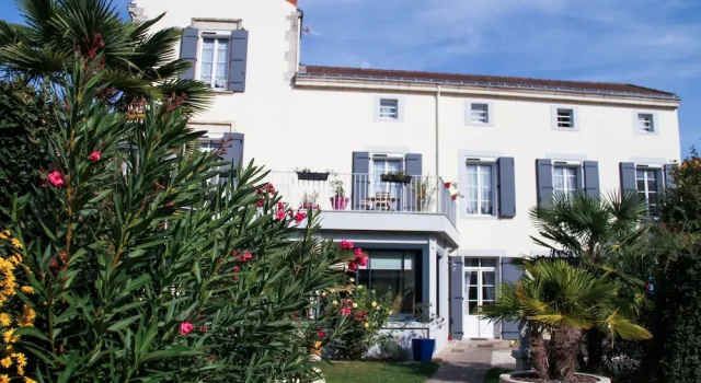 La Maison de Vénus, Buchen Sie Pension Luçon 