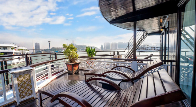 Люкс La Regina Classic Cruise
