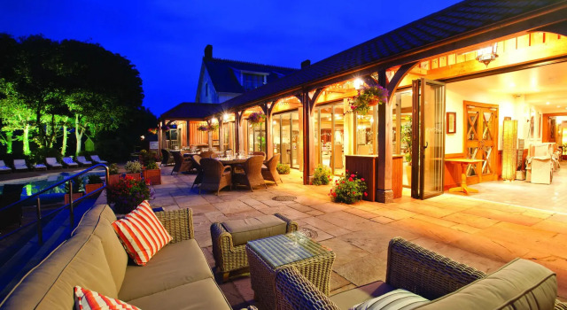 The Farmhouse