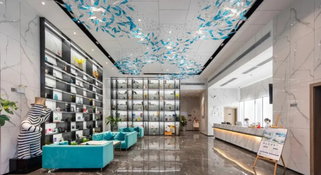 Fushang Hotel, Rezervovat Hotel Hotely v Guangdong s bazénem, Bazén