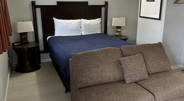 Номер Business Travelodge by Wyndham Langley