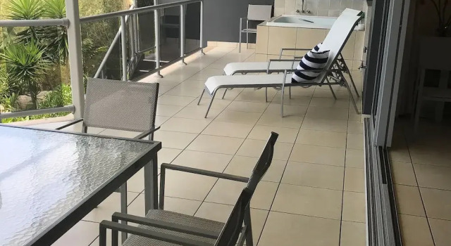 Апартаменты с 2 комнатами с балконом Blue Water Views on Hamilton Island by HIHA