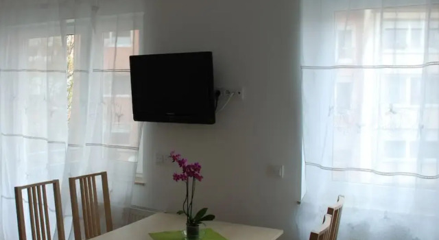 Old Town Apartment