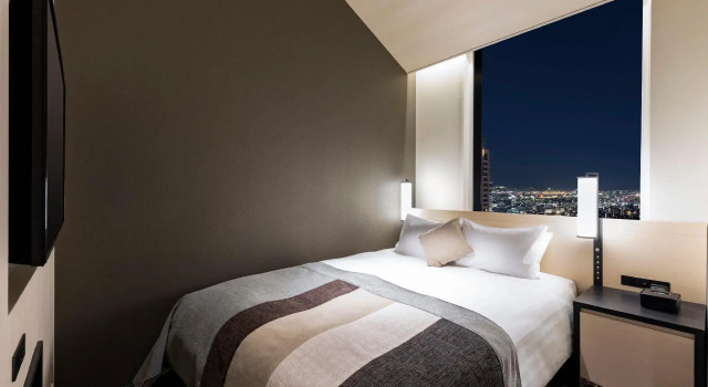 Двухместный номер Standard Hotel Hankyu RESPIRE OSAKA
