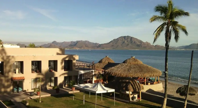 Hotel Torres San Carlos, Book Hotel Hoteller i Guaymas med pool, Swimmingpool