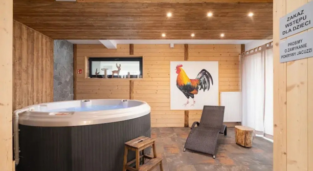 Prestige Golden View Wellness Apartments, Prenota Appartamento Hotel SPA a Silesia, SPA