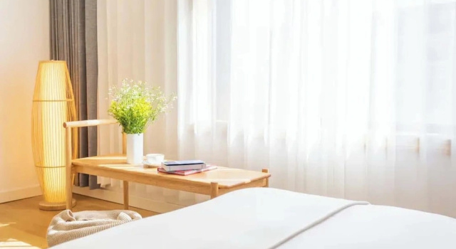 Klassisch Zimmer TRANQUIL HOUSE
