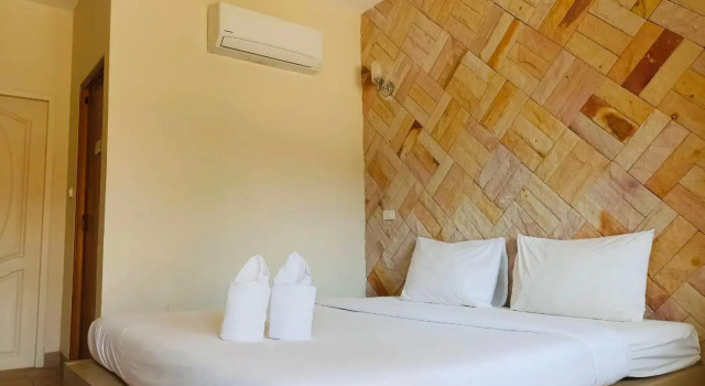 Двухместный номер Standard WangPla Villa Resort