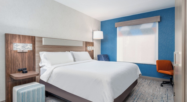 Люкс c 1 комнатой Holiday Inn Express Hotel Twin Falls by IHG