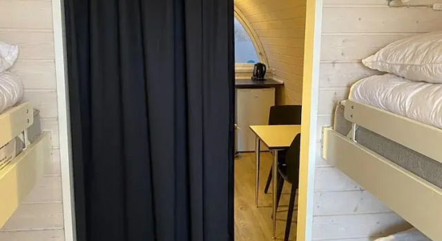 Arena Midt, Reservar Hotel Kjellerup Midtjylland