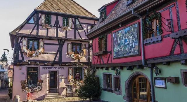 La Maison des Vendangeurs