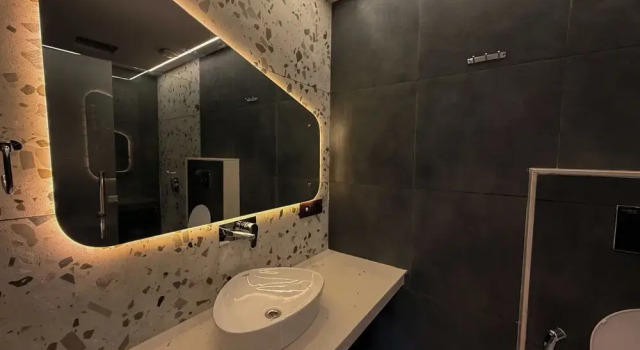 Номер Luxury Yes Hotel By The Ganges Rishikesh