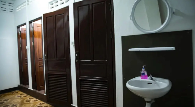 Номер Standard PVO Hostel