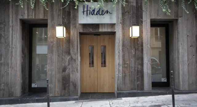 Hidden Hotel
