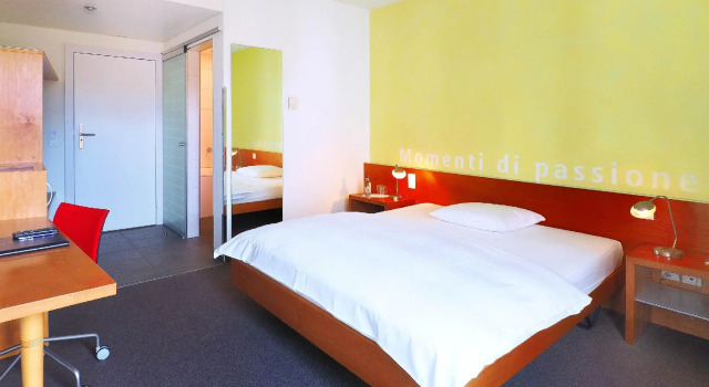Одноместный номер Comfort Sommerau-Ticino Swiss Quality Hotel