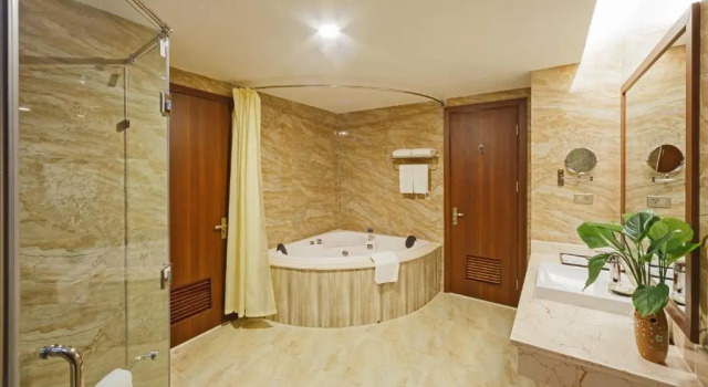Люкс Executive Muong Thanh Luxury Moc Chau Hotel