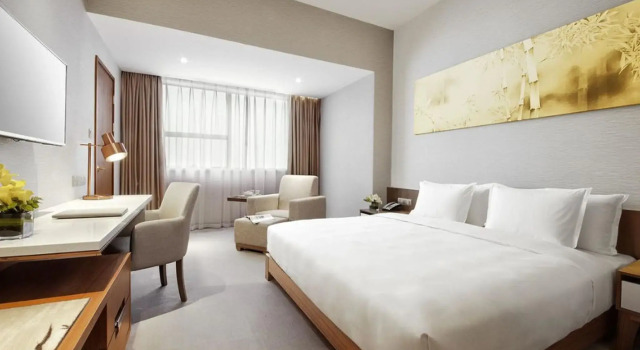 Люкс Superior Deacon House Wuxi