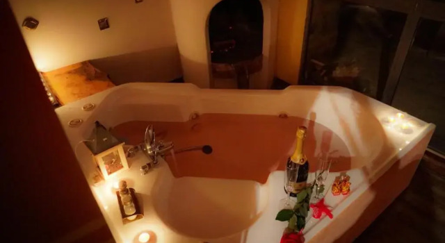 Номер Deluxe La casina di Giannetto