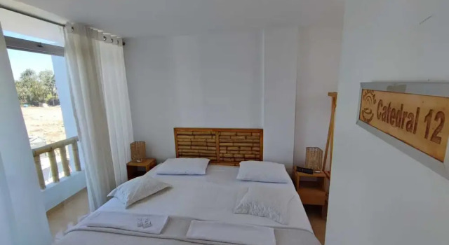 Номер Standard c 1 комнатой Paracas Guest House