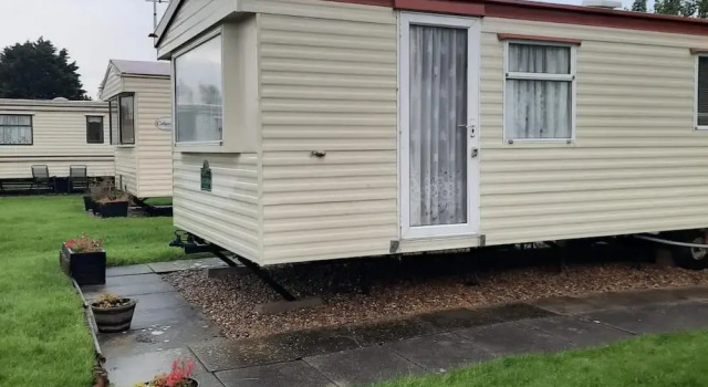 3 bed Static Caravan, Varaa Lomakoti Mökit kohteessa Merseyside, Mökki
