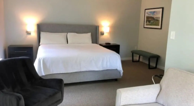 Двухместный номер Executive Glenora Inn & Distillery