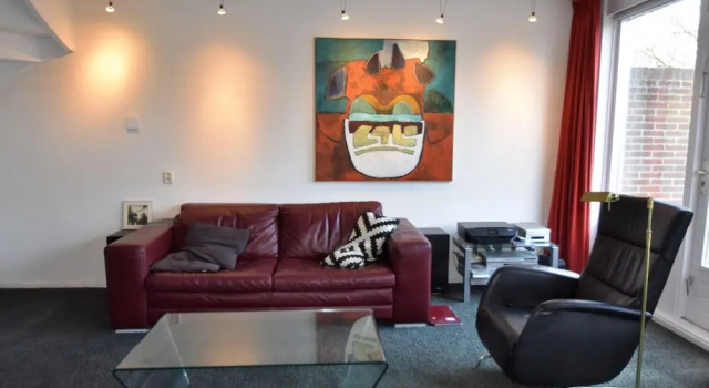 Апартаменты с балконом Apartment in Alkmaar With sea Beach