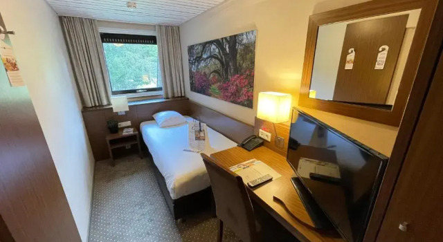 Одноместный номер Standard Fletcher Hotel-Restaurant Wolfheze