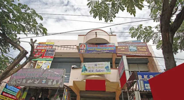 Spot On 43677 Rkp Residency